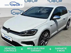 Blanc Utilisé 2017 VW Golf VII R Berline | 25 290 € (Bon prix)
