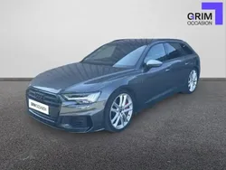 Gris Utilisé 2023 Audi S6 Sport Berline | 79 900 € (Prix cher)