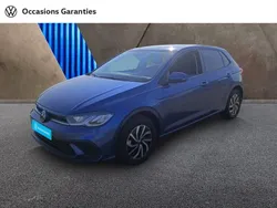 Bleu Utilisé 2024 VW Polo Life Berline | 22 687 € (Prix juste)