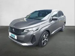 Gris Utilisé 2021 Peugeot 3008 GTi SUV | 24 990 € (Prix juste)
