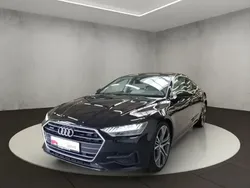 Noir Utilisé 2018 Audi A7 Sport Citadine | 39 200 € (Bon prix)
