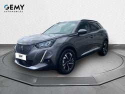 Gris Utilisé 2021 Peugeot 2008 Allure SUV | 15 490 € (Prix juste)