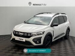 Blanc Utilisé 2023 Dacia Jogger Extreme Monospace | 16 990 € (Prix juste)