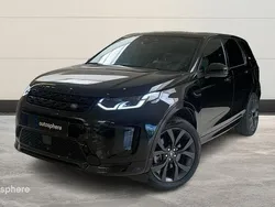 Noir Utilisé 2021 Land Rover Discovery Sport SE Dynamic SUV | 32 990 €