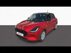 Burn red pearl metal/toit black Occasion 2025 Suzuki Swift Berline | 18 980 € (Prix assez cher)