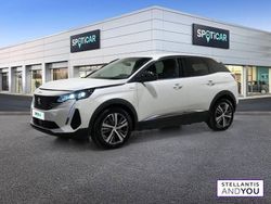 Blanc Occasion 2023 Peugeot 3008 Allure | 25 990 € (Prix juste)