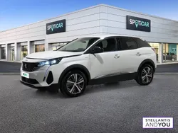 Blanc Utilisé 2023 Peugeot 3008 Allure | 25 990 € (Bon prix)