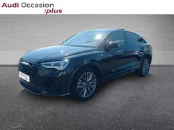 Noir mythe métallisé Utilisé 2024 Audi Q3 S-Line SUV | 45 987 € (Prix cher)