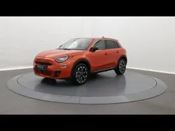 Orange Utilisé 2025 Fiat 600E La Prima | 30 990 € (Bon prix)