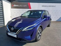 Bleu Utilisé 2023 Nissan Qashqai SUV | 25 490 € (Bon prix)