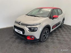 Beige Occasion 2020 Citroën C3 Feel | 10 990 € (Prix cher)