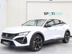 Blanc Utilisé 2023 Peugeot 408 Allure Berline | 28 400 € (Prix cher)