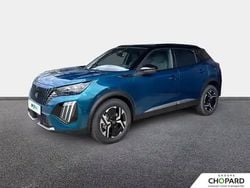 Teinte métallisée bleu obsession Nouvelle 2025 Peugeot 2008 SUV | 35 270 €