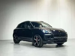 Noir Utilisé 2024 Porsche Macan Turbo SUV | 77 950 €