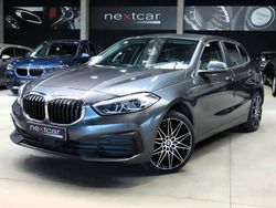 Gris Utilisé 2020 BMW 116 Citadine | 15 990 € (Bon prix)