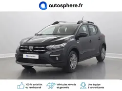 Gris Utilisé 2021 Dacia Sandero Comfort Citadine | 13 999 € (Prix juste)