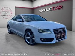 Blanc Utilisé 2009 Audi A5 S-Line | 14 990 €