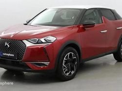 Rouge Utilisé 2020 DS Automobiles DS3 Crossback So Chic SUV | 15 799 € (Bon prix)