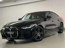 Noir Utilisé 2022 BMW 420 Gran Coupé M Sport Coupé | 37 900 €