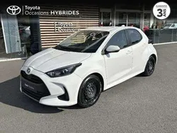 Utilisé 2023 Toyota Yaris Hybrid Berline | 18 990 € (Bon prix)