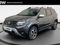 Gris Utilisé 2022 Dacia Duster Extreme SUV | 17 990 € (Prix assez cher)