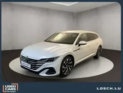Blanc Utilisé 2023 VW Arteon R-line Break | 33 990 € (Super prix)