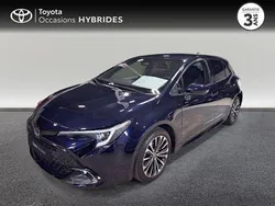 Bleu Utilisé 2024 Toyota Corolla Design | 27 490 € (Prix juste)