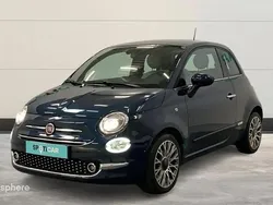Utilisé 2020 Fiat 500 Star Berline | 12 499 € (Prix cher)