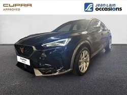 Noir Utilisé 2024 Cupra Formentor SUV | 33 990 € (Bon prix)