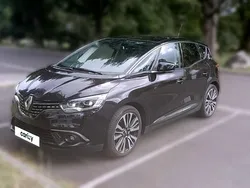 Noir Utilisé 2017 Renault Scénic IV Initiale Paris Monospace | 14 690 € (Bon prix)
