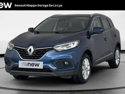 Bleu Utilisé 2020 Renault Kadjar Business SUV | 15 799 € (Prix juste)