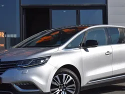 Utilisé 2017 Renault Espace Initiale Paris Monospace | 16 880 € (Prix juste)