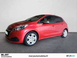 Utilisé 2019 Peugeot 208 Signature Sky Citadine | 9 990 € (Prix assez cher)