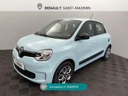 Bleu Utilisé 2024 Renault Twingo Equilibre Citadine | 15 990 € (Prix assez cher)