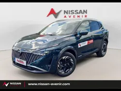 Vert Utilisé 2025 Nissan Qashqai N-Connecta SUV | 34 490 € (Prix assez cher)