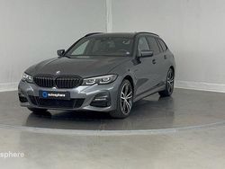 Gris Utilisé 2022 BMW 330 M Sport Break | 34 999 € (Prix juste)