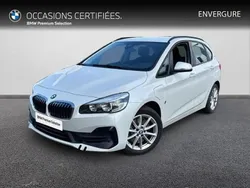 Blanc Utilisé 2019 BMW 225 Monospace | 19 900 € (Bon prix)