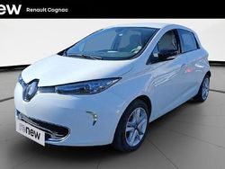Blanc Occasion 2019 Renault Zoe Zen Citadine | 6 990 € (Prix juste)