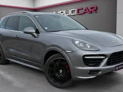 Utilisé 2014 Porsche Cayenne Sport SUV | 33 980 € (Prix juste)