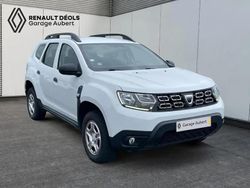 Blanc Utilisé 2020 Dacia Duster Essentiel SUV | 13 490 € (Prix juste)