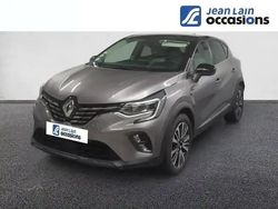 Gris Occasion 2020 Renault Captur SUV | 18 990 € (Prix assez cher)