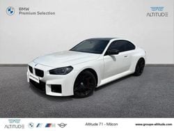 Blanc Utilisé 2024 BMW M2 Coupé | 99 900 € (Prix juste)