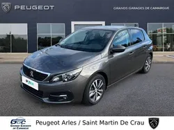 Gris Utilisé 2021 Peugeot 308 Style | 11 970 € (Super prix)