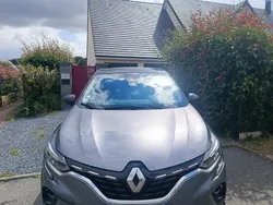 Gris Utilisé 2021 Renault Captur Intens SUV | 19 000 € (Prix juste)
