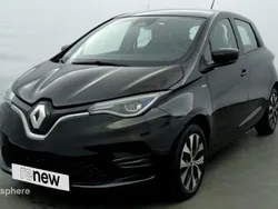 Noir Utilisé 2022 Renault Zoe LIMITED Citadine | 15 480 € (Bon prix)