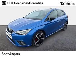 Bleu saphir Utilisé 2024 Seat Ibiza Berline | 21 290 € (Prix assez cher)