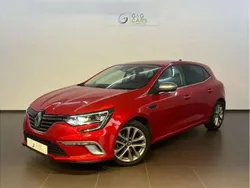 Rouge Utilisé 2020 Renault Mégane GT Line GT-Line Berline | 14 990 € (Prix juste)
