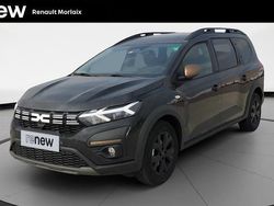 Noir Utilisé 2025 Dacia Jogger Extreme Monospace | 22 850 € (Prix juste)