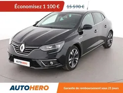 Noir Utilisé 2019 Renault Mégane IV Intens Berline | 14 490 € (Prix juste)