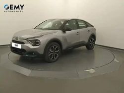 Gris Utilisé 2021 Citroën e-C4 Berline | 13 989 € (Super prix)